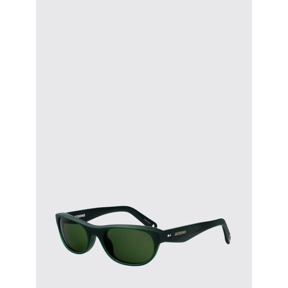 Jacquemus Sunglasses Men Green